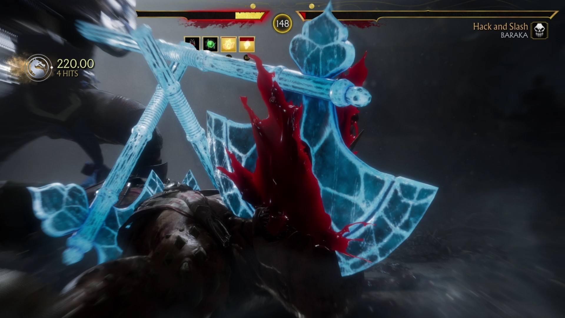 Mortal Kombat 11 - Imagen 13